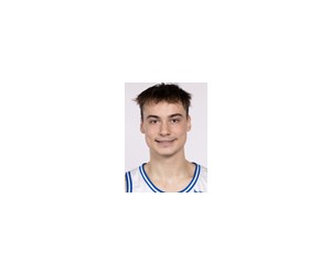 Patrick Bates basketball player - PF