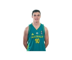 Patrick Bines basketball player - SG