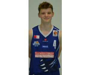 Patrick Boekhoff basketball player - SG