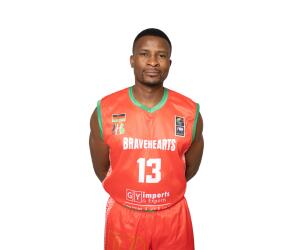 Patrick Chirwa basketball player
