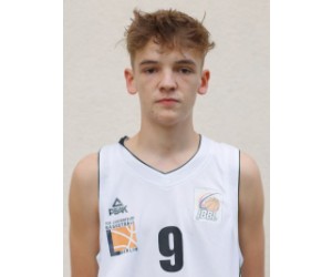 Patrick-Glen Schick basketball player - SG