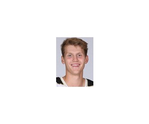 Patrick Harding basketball player - F