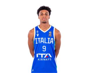 Patrick Hassan basketball player photo 1