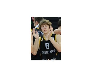 Patrick Heckmann basketball player photo 1