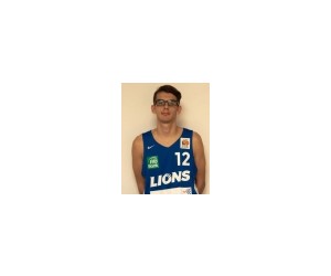 Patrick Horian basketball player - PF
