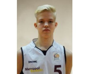 Patrick Liebert basketball player photo 1