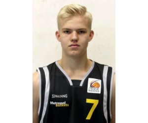 Patrick Liebert basketball player - PG