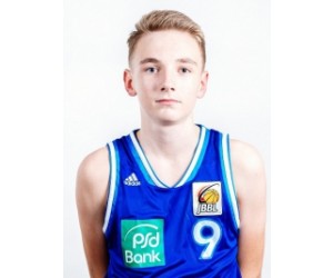Patrick Liedel basketball player - SG