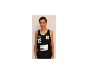 Patrick Lux basketball player - SF