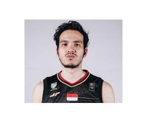 Patrick Nikolas basketball player - PF