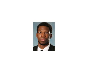Patrick Onwenu basketball player - PF