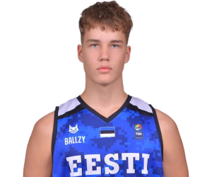 Patrick Otto Mae basketball player photo 1