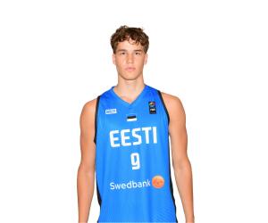 Patrick Otto Mae basketball player - F
