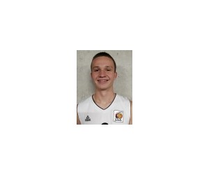 Patrick Pinkernell basketball player - SF