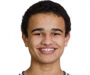 Patrick Samoura basketball player photo 1