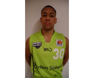 Patrick Teka basketball player - PG