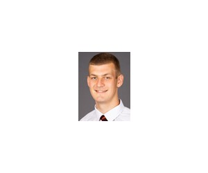 Patrick Wessler basketball player - C