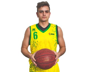 Patrik Adamik basketball player - PG