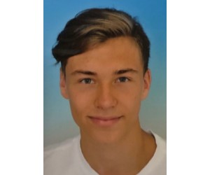 Patrik Damborsky basketball player