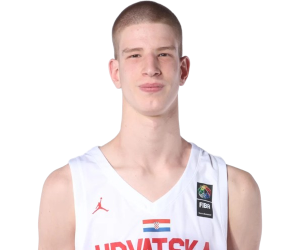 Patrik Dorotic basketball player - PF