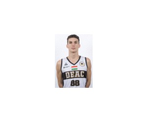 Patrik Hogye basketball player photo 1