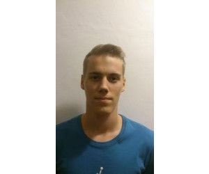 Patrik Hosek basketball player - SG