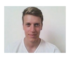 Patrik Hron basketball player - SF