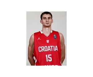 Patrik Jambrovic basketball player - F