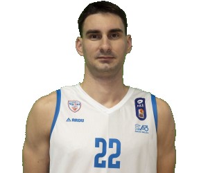 Patrik Jambrovic basketball player photo 3