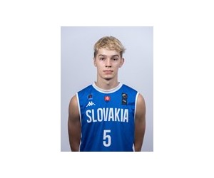 Patrik Lukac basketball player - SG