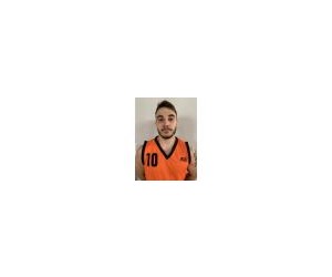 Patrik Maskaljevic basketball player - PG
