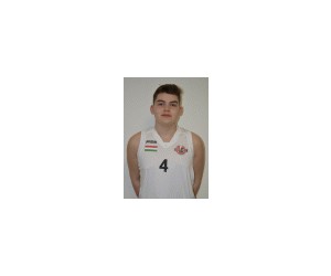 Patrik Mirko Piukovics basketball player - SG