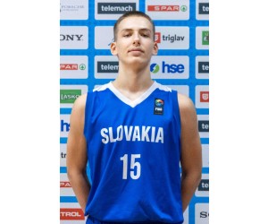 Patrik Paska basketball player photo 1