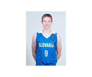 Patrik Pazicky basketball player - SG