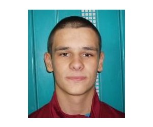 Patrik Sarna basketball player - PG