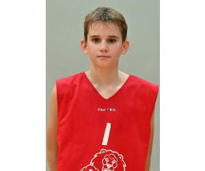 Patrik Troha basketball player