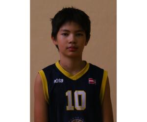 Patriks Bogdans basketball player