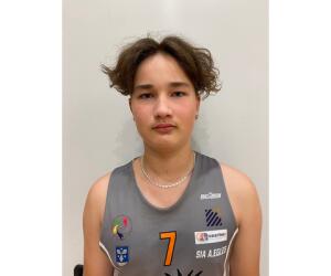 Patriks Britans basketball player