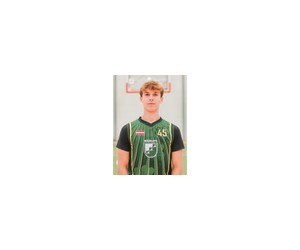 Patriks Greitans basketball player