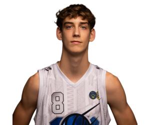Patriks Jurockins basketball player