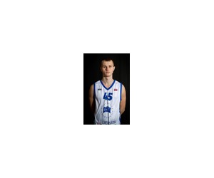 Patriks Kristers Feldbergs basketball player - F