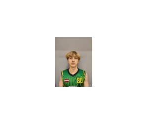 Patriks Magazeins basketball player - F