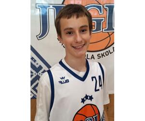 Patriks Meiers-Meiris basketball player
