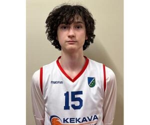 Patriks Pigoznis basketball player - F