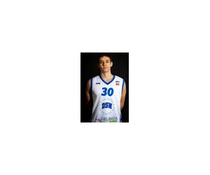 Patriks Rudusans basketball player photo 2