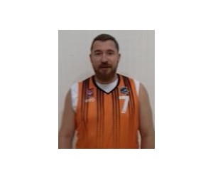 Patryk Andres basketball player - SF