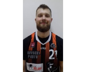 Patryk Bajtus basketball player - C