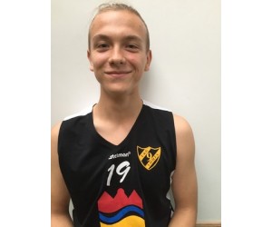 Patryk Baleczny basketball player - SG