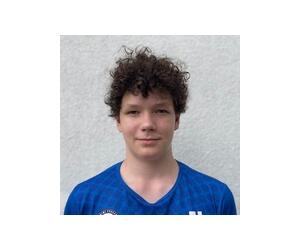 Patryk Banaszek basketball player - SF/PF