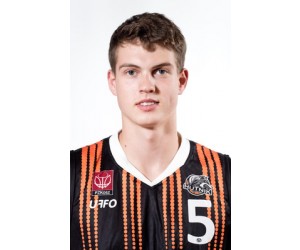 Patryk Belka basketball player - PG